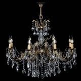 Люстра бронзовая Кассандра Алфея №8/1 звездочка в Нижнем Новгороде