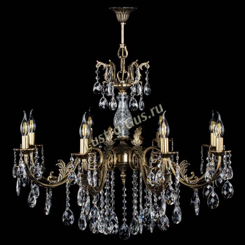 Люстра бронзовая Кассандра Алфея №8/2 баден в Нижнем Новгороде Люстра бронзовая Кассандра Алфея №8/2 баден в Нижнем Новгороде