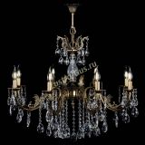 Люстра бронзовая Кассандра Алфея №8/2 баден в Нижнем Новгороде Люстра бронзовая Кассандра Алфея №8/2 баден в Нижнем Новгороде