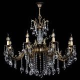 Люстра бронзовая Кассандра Алфея №8/2 баден в Нижнем Новгороде Люстра бронзовая Кассандра Алфея №8/2 баден в Нижнем Новгороде