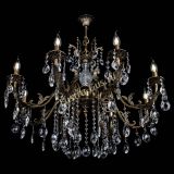 Люстра бронзовая Кассандра Алфея №8/2 баден в Нижнем Новгороде Люстра бронзовая Кассандра Алфея №8/2 баден в Нижнем Новгороде