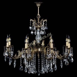 Люстра хрустальная Кассандра Алфея №8/2 звездочка