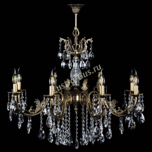 Люстра бронзовая Кассандра Алфея №8/2 звездочка в Нижнем Новгороде Люстра бронзовая Кассандра Алфея №8/2 звездочка в Нижнем Новгороде