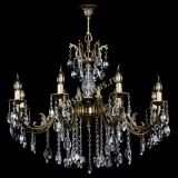 Люстра бронзовая Кассандра Алфея №8/2 звездочка в Нижнем Новгороде Люстра бронзовая Кассандра Алфея №8/2 звездочка в Нижнем Новгороде