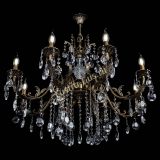 Люстра бронзовая Кассандра Алфея №8/2 звездочка в Нижнем Новгороде Люстра бронзовая Кассандра Алфея №8/2 звездочка в Нижнем Новгороде