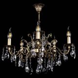 Люстра бронзовая Муза №5/2 баден в Нижнем Новгороде