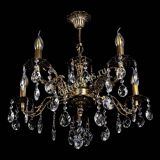 Люстра бронзовая Муза №5/2 баден в Нижнем Новгороде