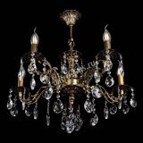 Люстра бронзовая Муза №5/2 баден в Нижнем Новгороде