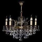 Люстра бронзовая Муза №5 шар в Нижнем Новгороде