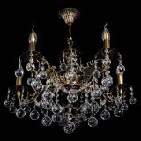 Люстра бронзовая Муза №5 шар в Нижнем Новгороде