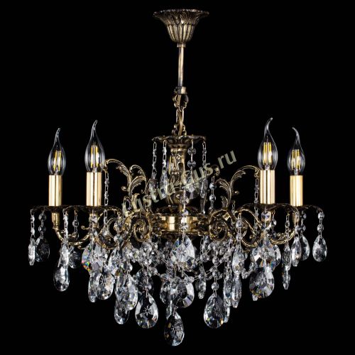 Люстра бронзовая Муза №5 звездочка в Нижнем Новгороде Люстра бронзовая Муза №5 звездочка в Нижнем Новгороде