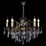 Люстра бронзовая Муза №5 звездочка в Нижнем Новгороде Люстра бронзовая Муза №5 звездочка в Нижнем Новгороде