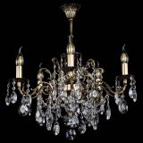 Люстра бронзовая Муза №5 звездочка в Нижнем Новгороде Люстра бронзовая Муза №5 звездочка в Нижнем Новгороде