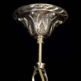 Люстра бронзовая Олимпия №5/1 шар в Нижнем Новгороде