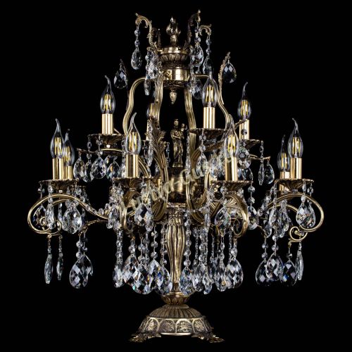 Настольная лампа Алфея №12 Баден в Нижнем Новгороде Гусь Хрустальный