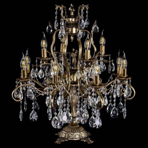 Настольная лампа Алфея №12 Звездочка в Нижнем Новгороде Гусь Хрустальный