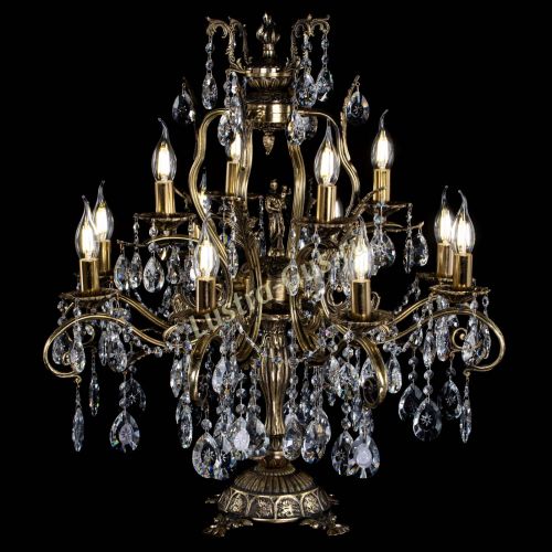 Настольная лампа Алфея №12 Звездочка в Нижнем Новгороде Гусь Хрустальный