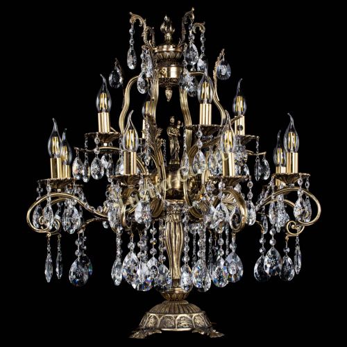 Настольная лампа Алфея №12 Звездочка в Нижнем Новгороде Гусь Хрустальный