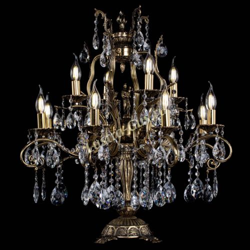 Настольная лампа Алфея №12 Звездочка в Нижнем Новгороде Гусь Хрустальный