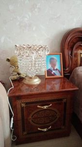 Настольная лампа Астра №2 в Нижнем Новгороде отзыв и фото покупателя