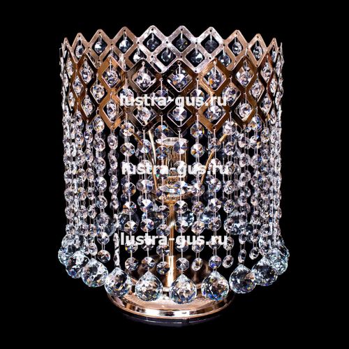 Лампа настольная Корона № 3 шар в Нижнем Новгороде Гусь Хрустальный