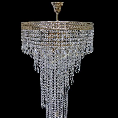 Люстра Александрия №15 Винтаж в Нижнем Новгороде Гусь Хрустальный Люстра Александрия №15 Винтаж в Нижнем Новгороде Гусь Хрустальный