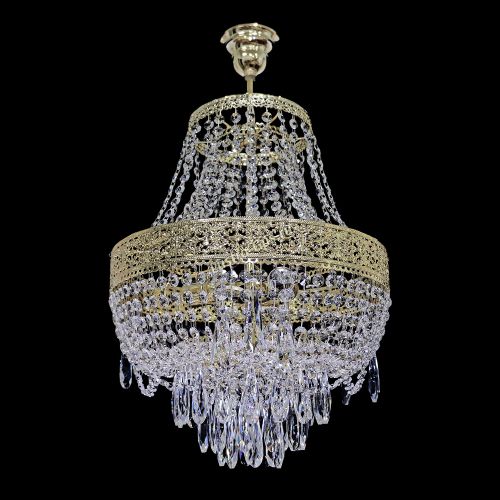 Люстра Александрия №3 в Нижнем Новгороде Люстра Александрия №3 в Нижнем Новгороде