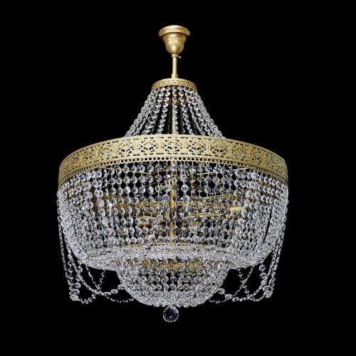 Люстра Александрия №6 в Нижнем Новгороде Люстра Александрия №6 в Нижнем Новгороде
