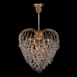 Люстра Лора оптикон в Нижнем Новгороде отзыв и фото покупателя