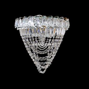 Люстра Катерина Водоворот 1 лампа в Нижнем Новгороде отзыв и фото покупателя