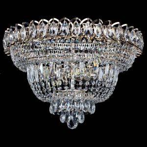 Люстра Хрустальный Каскад №1  в Нижнем Новгороде отзыв и фото покупателя