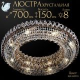Люстра Кольцо оптикон в Нижнем Новгороде Люстра Кольцо оптикон в Нижнем Новгороде