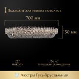 Люстра Кольцо оптикон в Нижнем Новгороде Люстра Кольцо оптикон в Нижнем Новгороде