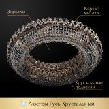 Люстра Кольцо оптикон в Нижнем Новгороде Люстра Кольцо оптикон в Нижнем Новгороде