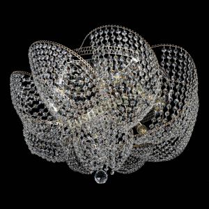 Люстра Космея №6 в Нижнем Новгороде отзыв и фото покупателя