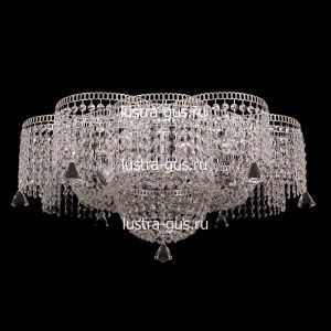 Люстра Лотос в Нижнем Новгороде отзыв и фото покупателя