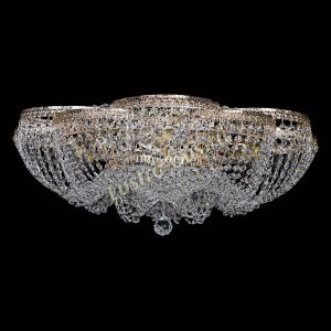 Люстра Пион Антик в Нижнем Новгороде отзыв и фото покупателя