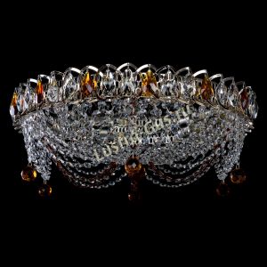 Люстра Жасмин №1 чайная в Нижнем Новгороде отзыв и фото покупателя